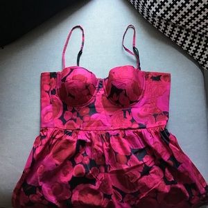 VS Victoria’s Secret Pink Mini Dress Sz 10